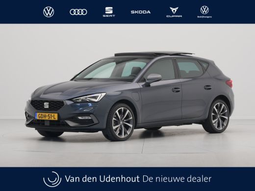 Seat Leon 1.4 TSI eHybrid PHEV 204pk FR Business Intense Panorama Navigatie Stoel/stuurverwarming Keyless A...