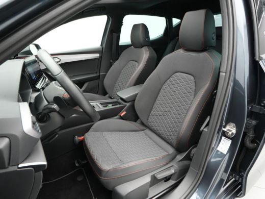 Seat Leon 1.4 TSI eHybrid PHEV 204pk FR Business Intense Panorama Navigatie Stoel/stuurverwarming Keyless A... ActivLease financial lease