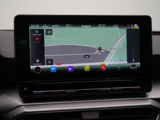 Seat Leon 1.4 TSI eHybrid PHEV 204pk FR Business Intense Panorama Navigatie Stoel/stuurverwarming Keyless A... ActivLease financial lease