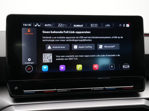 Seat Leon 1.4 TSI eHybrid PHEV 204pk FR Business Intense Panorama Navigatie Stoel/stuurverwarming Keyless A... ActivLease financial lease