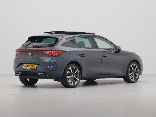 Seat Leon 1.4 TSI eHybrid PHEV 204pk FR Business Intense Panorama Navigatie Stoel/stuurverwarming Keyless A... ActivLease financial lease