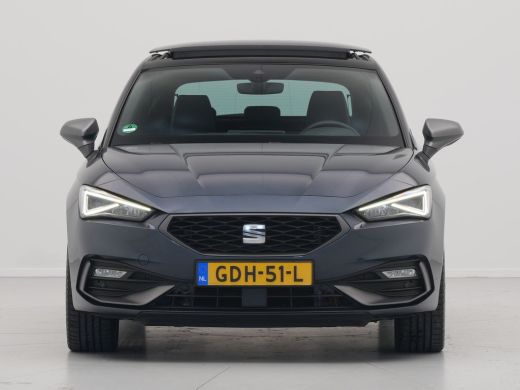Seat Leon 1.4 TSI eHybrid PHEV 204pk FR Business Intense Panorama Navigatie Stoel/stuurverwarming Keyless A... ActivLease financial lease