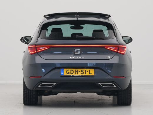 Seat Leon 1.4 TSI eHybrid PHEV 204pk FR Business Intense Panorama Navigatie Stoel/stuurverwarming Keyless A... ActivLease financial lease