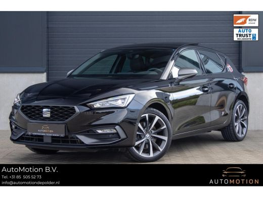 Seat Leon 1.4 TSI eHybrid PHEV FR Bus. Int. PANO MEMORY CAMERA ADAPTIEF