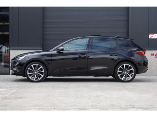 Seat Leon 1.4 TSI eHybrid PHEV FR Bus. Int. PANO MEMORY CAMERA ADAPTIEF ActivLease financial lease
