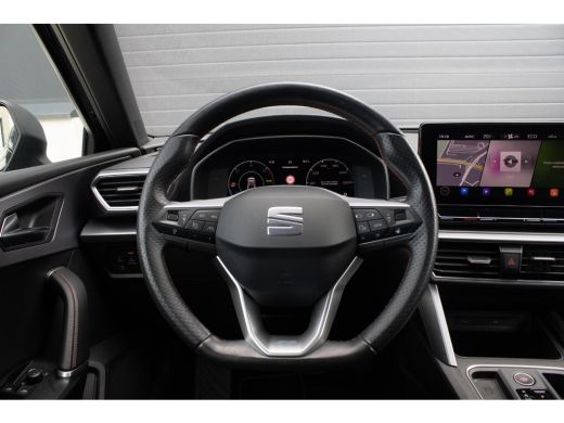 Seat Leon 1.4 TSI eHybrid PHEV FR Bus. Int. PANO MEMORY CAMERA ADAPTIEF ActivLease financial lease