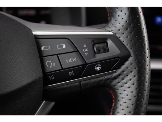 Seat Leon 1.4 TSI eHybrid PHEV FR Bus. Int. PANO MEMORY CAMERA ADAPTIEF ActivLease financial lease