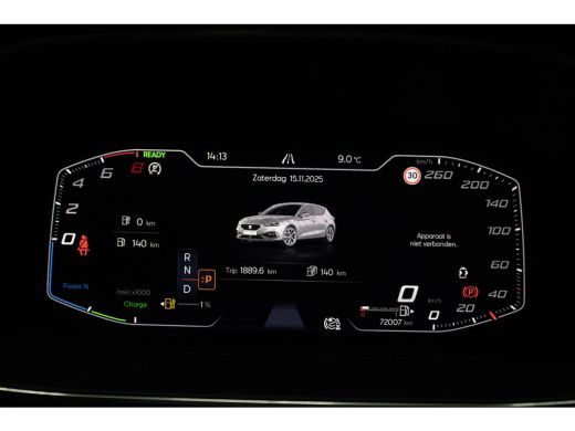 Seat Leon 1.4 TSI eHybrid PHEV FR Bus. Int. PANO MEMORY CAMERA ADAPTIEF ActivLease financial lease