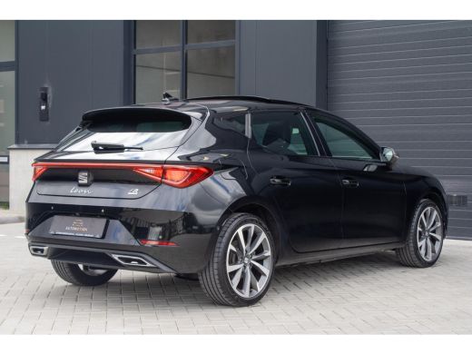 Seat Leon 1.4 TSI eHybrid PHEV FR Bus. Int. PANO MEMORY CAMERA ADAPTIEF ActivLease financial lease