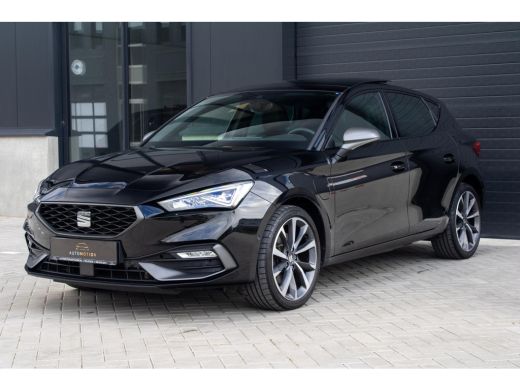 Seat Leon 1.4 TSI eHybrid PHEV FR Bus. Int. PANO MEMORY CAMERA ADAPTIEF ActivLease financial lease