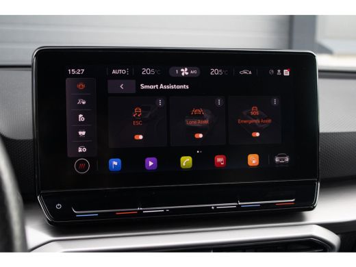 Seat Leon 1.4 TSI eHybrid PHEV FR Bus. Int. PANO MEMORY CAMERA ADAPTIEF ActivLease financial lease