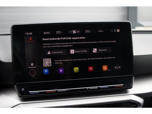 Seat Leon 1.4 TSI eHybrid PHEV FR Bus. Int. PANO MEMORY CAMERA ADAPTIEF ActivLease financial lease