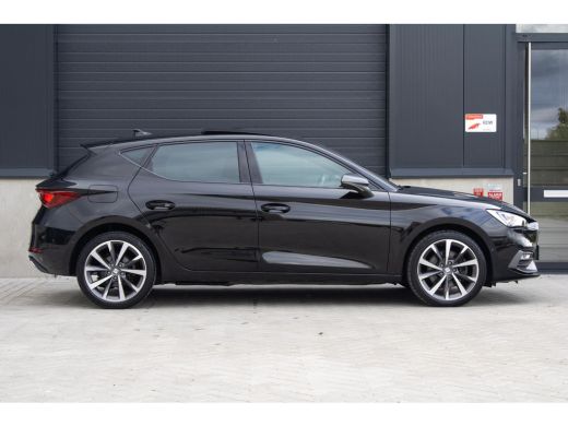 Seat Leon 1.4 TSI eHybrid PHEV FR Bus. Int. PANO MEMORY CAMERA ADAPTIEF ActivLease financial lease