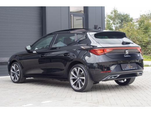 Seat Leon 1.4 TSI eHybrid PHEV FR Bus. Int. PANO MEMORY CAMERA ADAPTIEF ActivLease financial lease