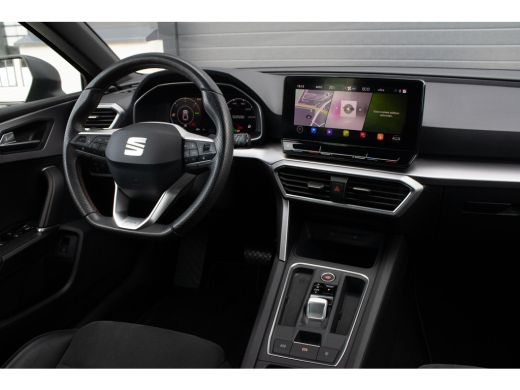 Seat Leon 1.4 TSI eHybrid PHEV FR Bus. Int. PANO MEMORY CAMERA ADAPTIEF ActivLease financial lease