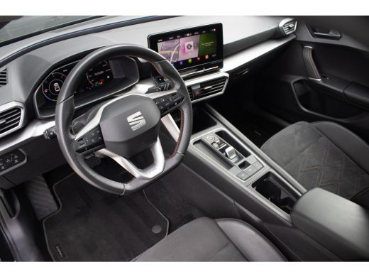 Seat Leon 1.4 TSI eHybrid PHEV FR Bus. Int. PANO MEMORY CAMERA ADAPTIEF ActivLease financial lease