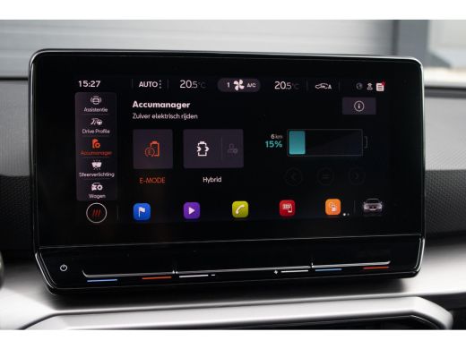 Seat Leon 1.4 TSI eHybrid PHEV FR Bus. Int. PANO MEMORY CAMERA ADAPTIEF ActivLease financial lease