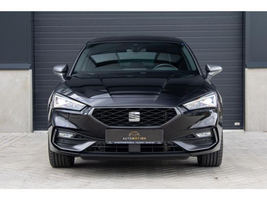 Seat Leon 1.4 TSI eHybrid PHEV FR Bus. Int. PANO MEMORY CAMERA ADAPTIEF ActivLease financial lease