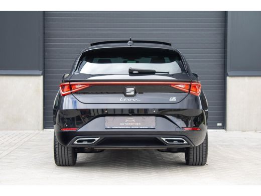 Seat Leon 1.4 TSI eHybrid PHEV FR Bus. Int. PANO MEMORY CAMERA ADAPTIEF ActivLease financial lease