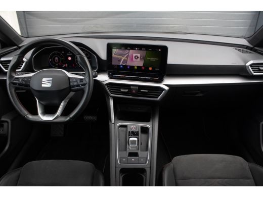 Seat Leon 1.4 TSI eHybrid PHEV FR Bus. Int. PANO MEMORY CAMERA ADAPTIEF ActivLease financial lease
