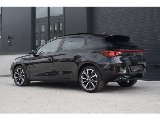 Seat Leon 1.4 TSI eHybrid PHEV FR Bus. Int. PANO MEMORY CAMERA ADAPTIEF ActivLease financial lease