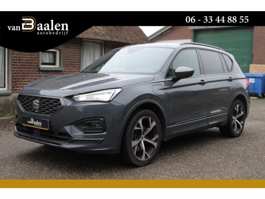 Seat Tarraco 1.4 TSI e-Hybrid PHEV FR NAVI ECC VIRTUAL 144000KM!!!