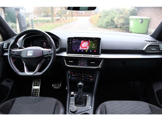 Seat Tarraco 1.4 TSI e-Hybrid PHEV FR NAVI ECC VIRTUAL 144000KM!!! ActivLease financial lease