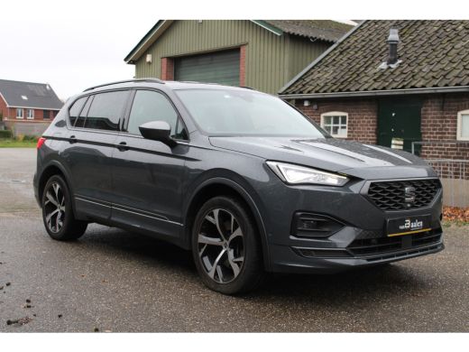 Seat Tarraco 1.4 TSI e-Hybrid PHEV FR NAVI ECC VIRTUAL 144000KM!!! ActivLease financial lease