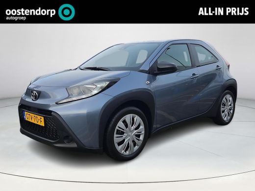 Toyota Aygo 1.0 VVT-i MT Play (Carplay - Adaptive cruise)