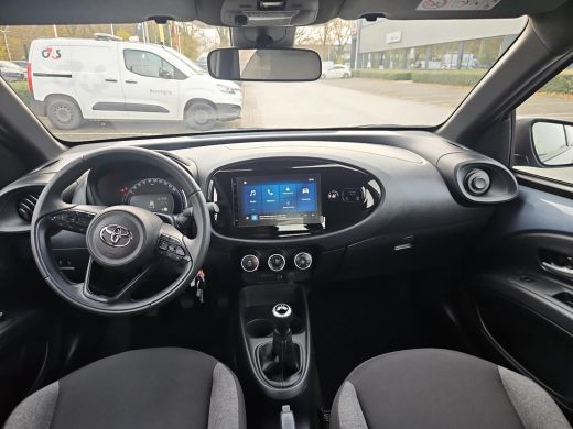 Toyota Aygo 1.0 VVT-i MT Play (Carplay - Adaptive cruise) ActivLease financial lease