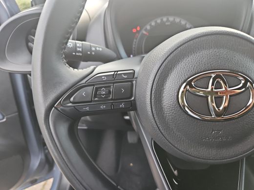 Toyota Aygo 1.0 VVT-i MT Play (Carplay - Adaptive cruise) ActivLease financial lease