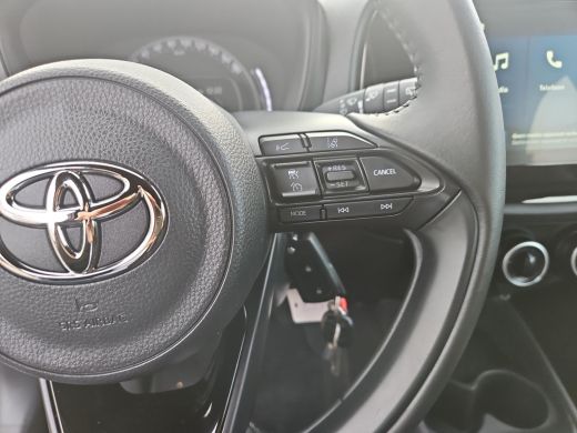 Toyota Aygo 1.0 VVT-i MT Play (Carplay - Adaptive cruise) ActivLease financial lease