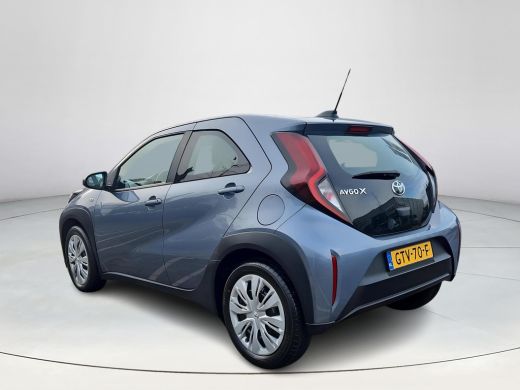 Toyota Aygo 1.0 VVT-i MT Play (Carplay - Adaptive cruise) ActivLease financial lease