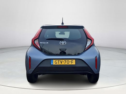 Toyota Aygo 1.0 VVT-i MT Play (Carplay - Adaptive cruise) ActivLease financial lease