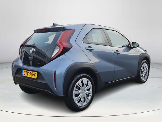 Toyota Aygo 1.0 VVT-i MT Play (Carplay - Adaptive cruise) ActivLease financial lease