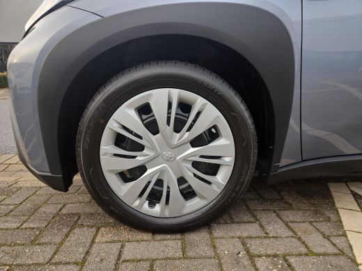 Toyota Aygo 1.0 VVT-i MT Play (Carplay - Adaptive cruise) ActivLease financial lease