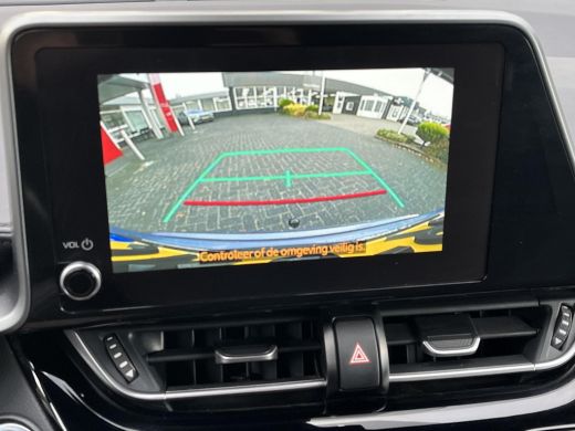 Toyota C-HR 2.0 Hybrid GR-Sport | Trekhaak | Navigatie | Stoelverwarming | 19 inch LM-velgen | ActivLease financial lease