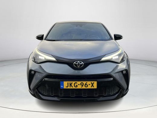 Toyota C-HR 2.0 Hybrid GR-Sport | Trekhaak | Navigatie | Stoelverwarming | 19 inch LM-velgen | ActivLease financial lease