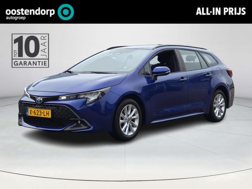 Toyota Corolla Touring Sports Hybrid 140 Active | Apple CarPlay | Adaptive Cruise | Rijklaarprijs incl. garantie |