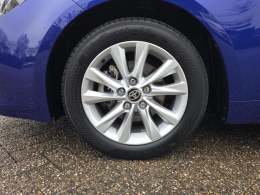 Toyota Corolla Touring Sports Hybrid 140 Active | Apple CarPlay | Adaptive Cruise | Rijklaarprijs incl. garantie | ActivLease financial lease