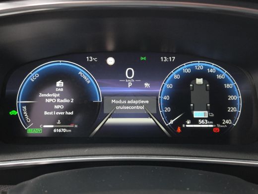 Toyota Corolla Touring Sports Hybrid 140 Active | Apple CarPlay | Adaptive Cruise | Rijklaarprijs incl. garantie | ActivLease financial lease