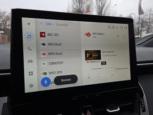 Toyota Corolla Touring Sports Hybrid 140 Active | Apple CarPlay | Adaptive Cruise | Rijklaarprijs incl. garantie | ActivLease financial lease