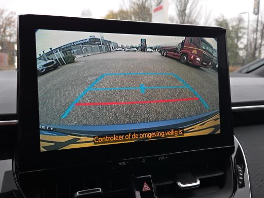 Toyota Corolla Touring Sports Hybrid 140 Active | Apple CarPlay | Adaptive Cruise | Rijklaarprijs incl. garantie | ActivLease financial lease