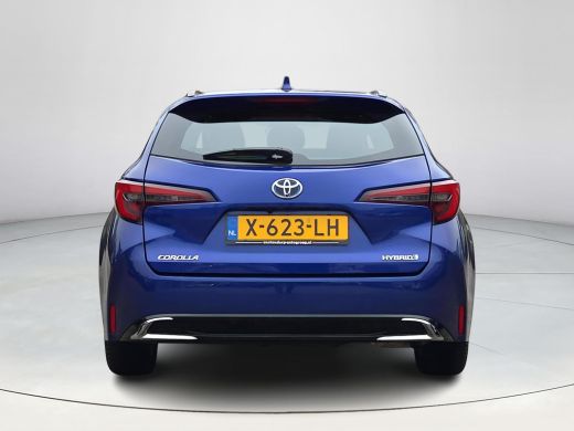 Toyota Corolla Touring Sports Hybrid 140 Active | Apple CarPlay | Adaptive Cruise | Rijklaarprijs incl. garantie | ActivLease financial lease