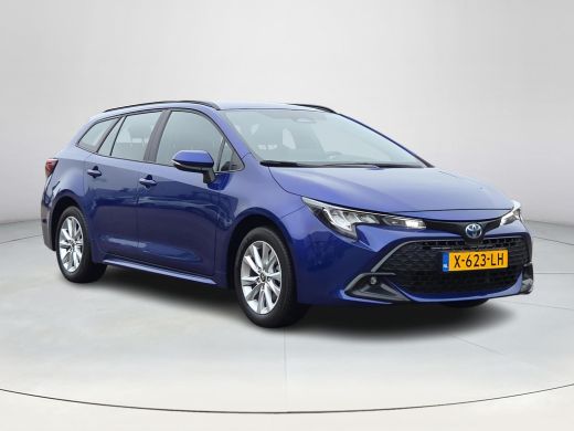 Toyota Corolla Touring Sports Hybrid 140 Active | Apple CarPlay | Adaptive Cruise | Rijklaarprijs incl. garantie | ActivLease financial lease