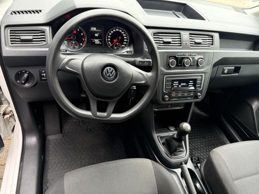 Volkswagen Caddy 1.0 TSI L2H1 BMT Maxi Highline ActivLease financial lease