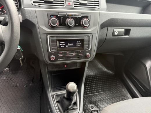 Volkswagen Caddy 1.0 TSI L2H1 BMT Maxi Highline ActivLease financial lease