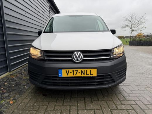 Volkswagen Caddy 1.0 TSI L2H1 BMT Maxi Highline ActivLease financial lease