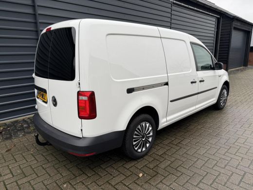 Volkswagen Caddy 1.0 TSI L2H1 BMT Maxi Highline ActivLease financial lease
