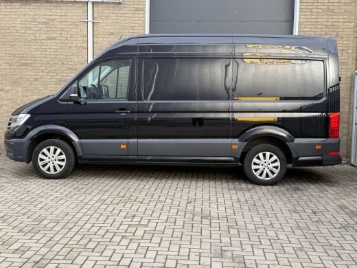 Volkswagen Crafter 35 2.0 TDI 177PK Euro6 L3H3 CarPlay/cruise control/camera ActivLease financial lease